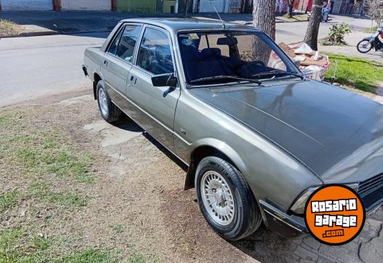 Autos - Peugeot 505 1984 GNC 11111Km - En Venta