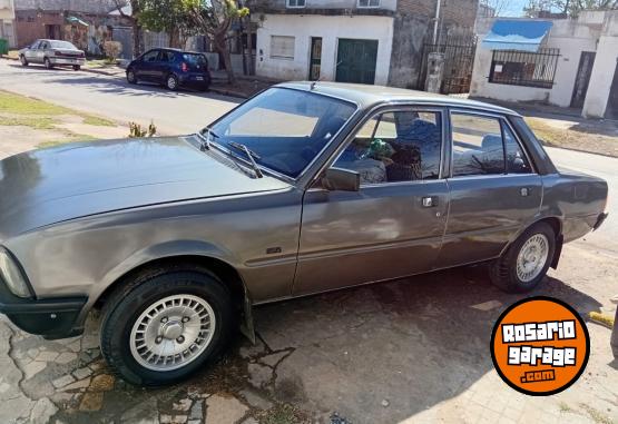 Autos - Peugeot 505 1984 GNC 11111Km - En Venta