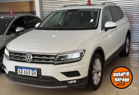 Camionetas - Volkswagen TIGUAN ALLSPACE 2.0T 2019 Nafta 95000Km - En Venta