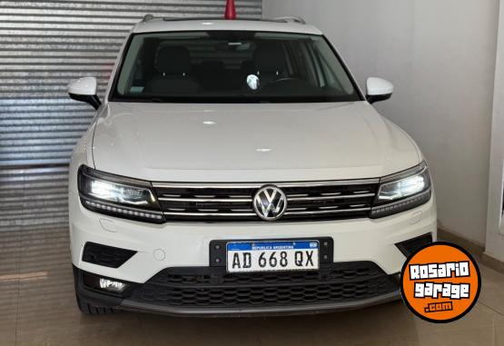 Camionetas - Volkswagen TIGUAN ALLSPACE 2.0T 2019 Nafta 95000Km - En Venta