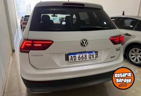Camionetas - Volkswagen TIGUAN ALLSPACE 2.0T 2019 Nafta 95000Km - En Venta