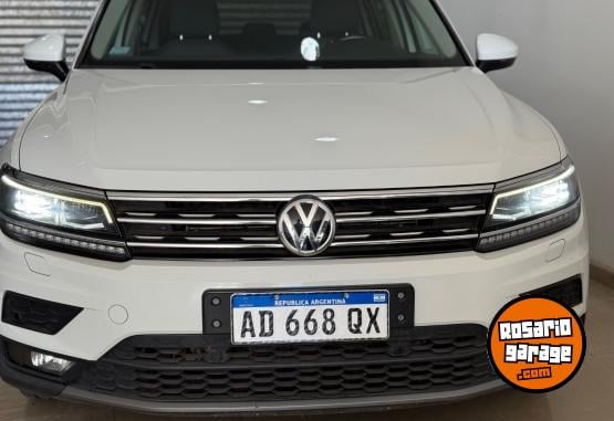 Camionetas - Volkswagen TIGUAN ALLSPACE 2.0T 2019 Nafta 95000Km - En Venta