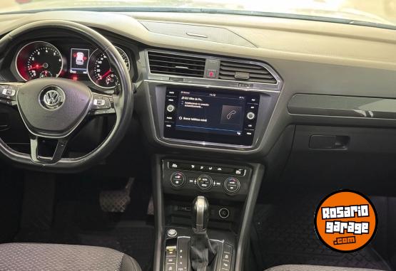 Camionetas - Volkswagen TIGUAN ALLSPACE 2.0T 2019 Nafta 95000Km - En Venta