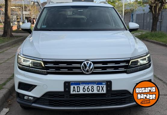 Camionetas - Volkswagen TIGUAN ALLSPACE 2.0T 2019 Nafta 95000Km - En Venta