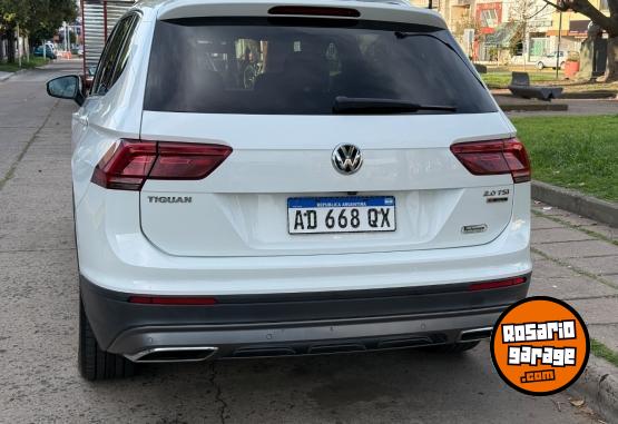Camionetas - Volkswagen TIGUAN ALLSPACE 2.0T 2019 Nafta 95000Km - En Venta