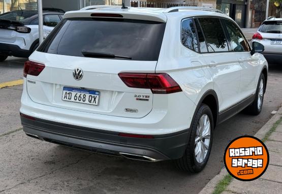 Camionetas - Volkswagen TIGUAN ALLSPACE 2.0T 2019 Nafta 95000Km - En Venta