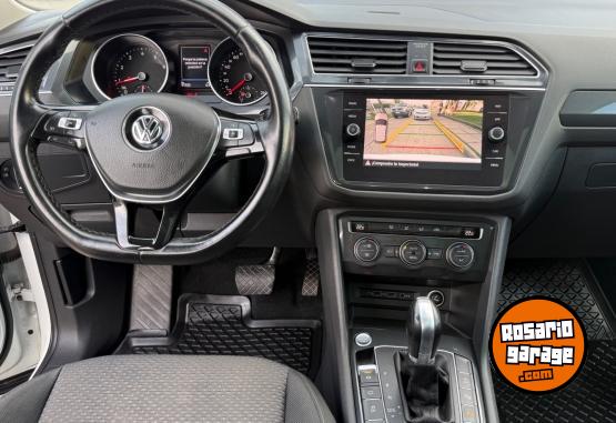 Camionetas - Volkswagen TIGUAN ALLSPACE 2.0T 2019 Nafta 95000Km - En Venta
