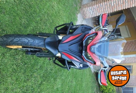 Motos - Qj Motor SRT800SX 2024 Nafta 9000Km - En Venta