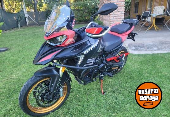 Motos - Qj Motor SRT800SX 2024 Nafta 9000Km - En Venta