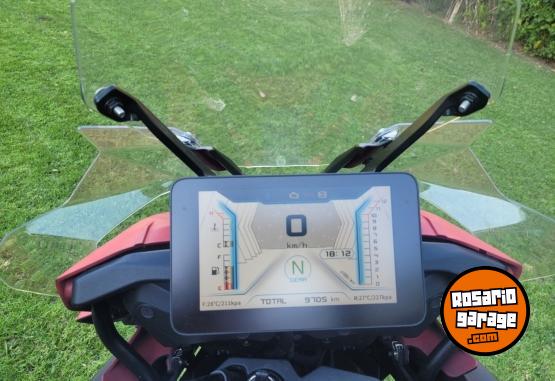 Motos - Qj Motor SRT800SX 2024 Nafta 9000Km - En Venta