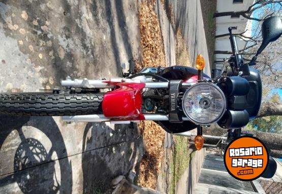 Motos - Yamaha YBR 125 ED 2021 Nafta 9900Km - En Venta