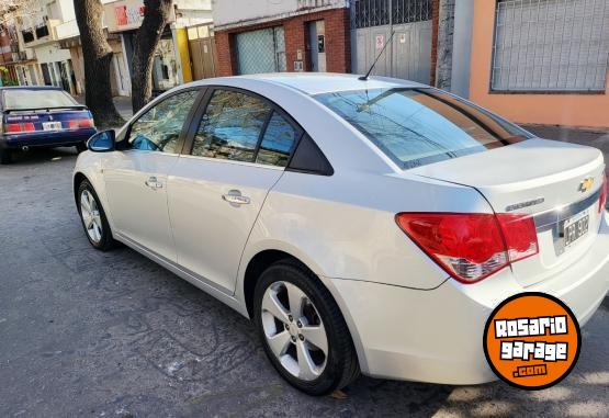 Autos - Chevrolet Cruze 2012 Nafta 88000Km - En Venta