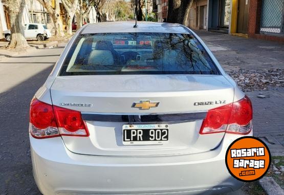 Autos - Chevrolet Cruze 2012 Nafta 88000Km - En Venta