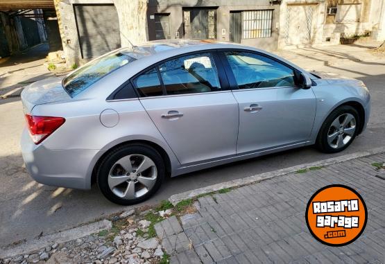 Autos - Chevrolet Cruze 2012 Nafta 88000Km - En Venta