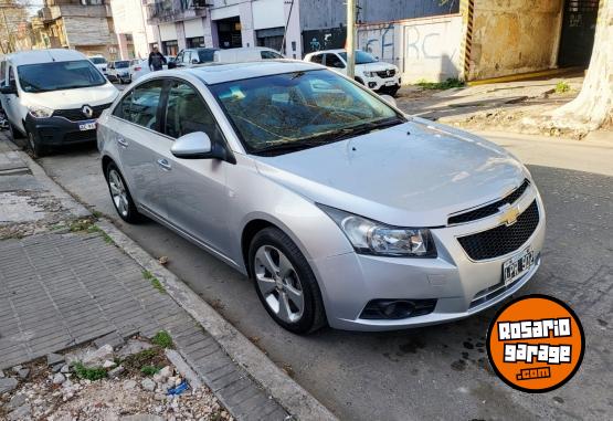 Autos - Chevrolet Cruze 2012 Nafta 88000Km - En Venta