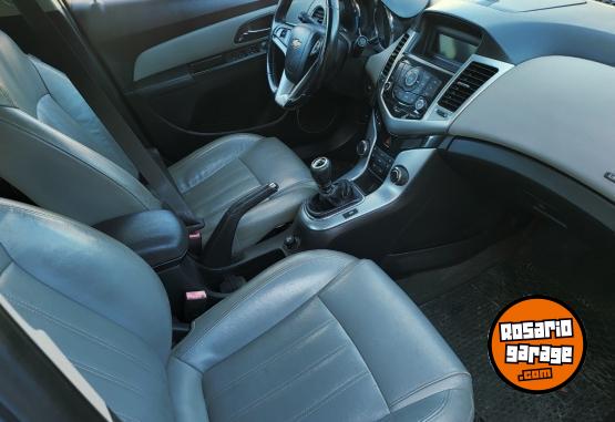 Autos - Chevrolet Cruze 2012 Nafta 88000Km - En Venta
