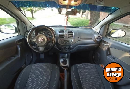 Autos - Fiat Grand Siena 2014 Nafta 140000Km - En Venta