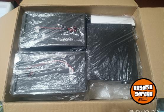 Electrnica - CD/DVD - Minicomponente Sanrai HiFi System CK2040 (NUEVO) - En Venta