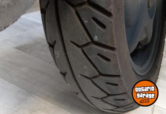 Motos - Honda Honda elite 125 2017 Nafta 36000Km - En Venta