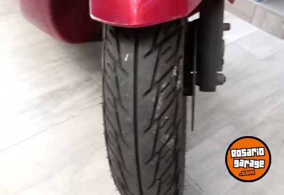 Motos - Honda Honda elite 125 2017 Nafta 36000Km - En Venta