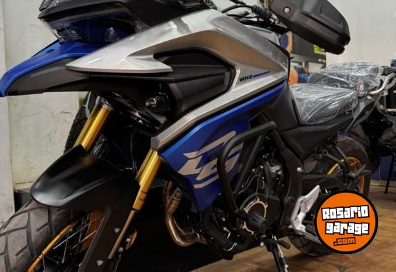 Motos - Voge DS 525X 2025 Nafta 0Km - En Venta