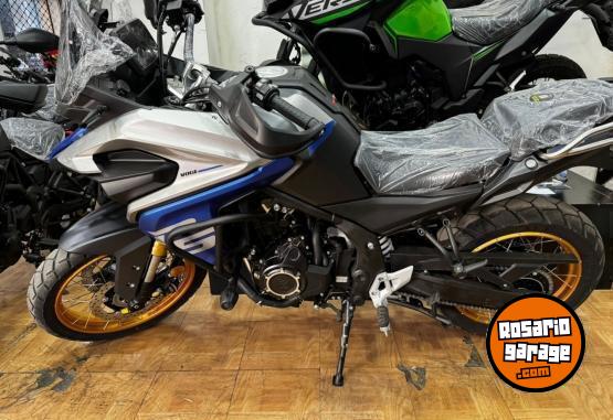 Motos - Voge DS 525X 2025 Nafta 0Km - En Venta
