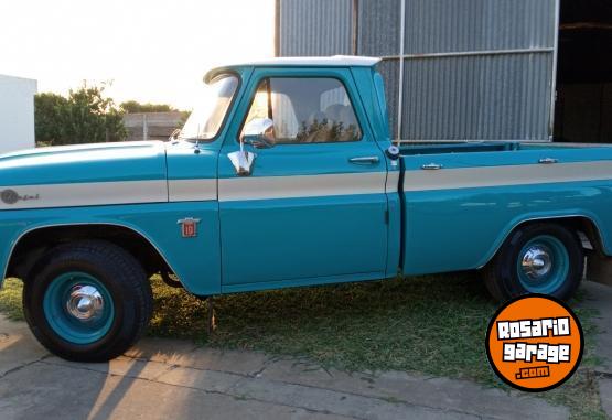 Clsicos - Chevrolet C10 modelo 64 - En Venta