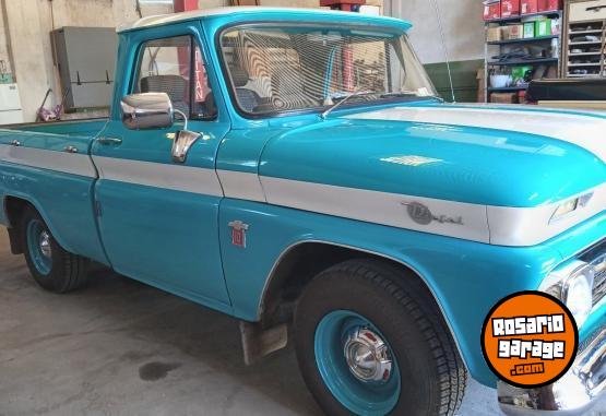 Clsicos - Chevrolet C10 modelo 64 - En Venta