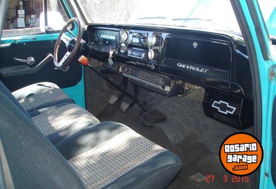 Clsicos - Chevrolet C10 modelo 64 - En Venta