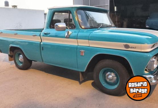 Cl�sicos - Chevrolet C10 modelo 64 - En Venta
