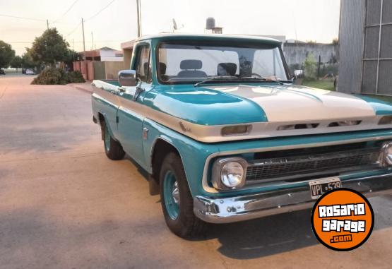 Cl�sicos - Chevrolet C10 modelo 64 - En Venta