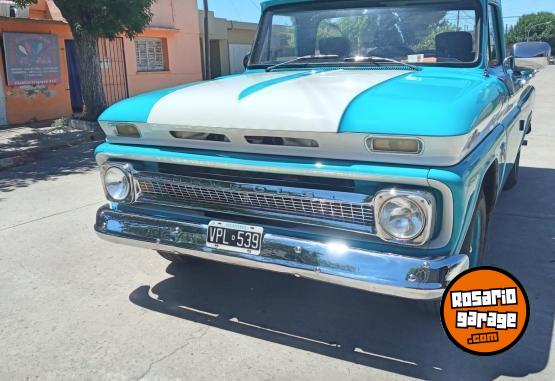Cl�sicos - Chevrolet C10 modelo 64 - En Venta
