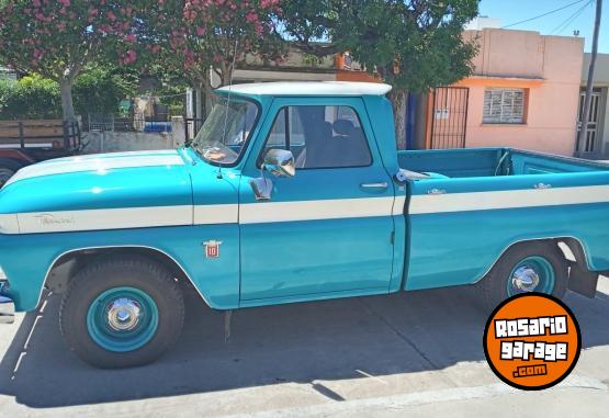 Cl�sicos - Chevrolet C10 modelo 64 - En Venta