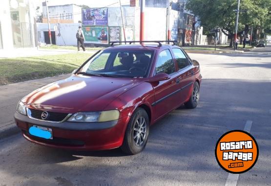 Autos - Chevrolet Vectra 1999 GNC 410000Km - En Venta