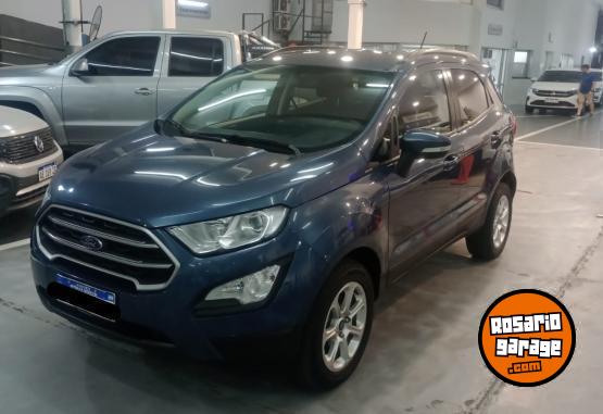 Autos - Ford ECOSPORT 1.5 SE MT 2022 Nafta 35000Km - En Venta