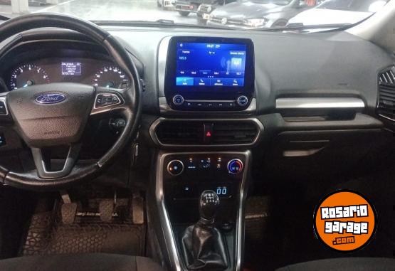 Autos - Ford ECOSPORT 1.5 SE MT 2022 Nafta 35000Km - En Venta