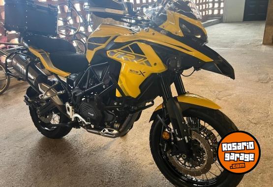 Motos - Benelli TRK 502 X 2022 Nafta 40000Km - En Venta