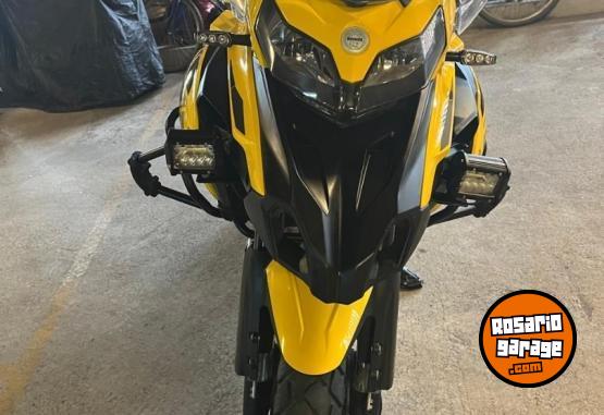 Motos - Benelli TRK 502 X 2022 Nafta 40000Km - En Venta