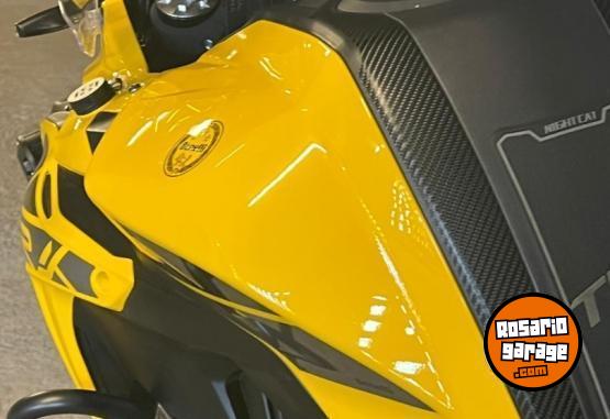 Motos - Benelli TRK 502 X 2022 Nafta 40000Km - En Venta