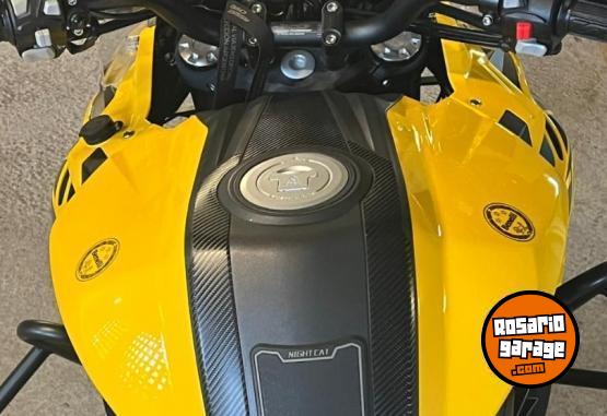 Motos - Benelli TRK 502 X 2022 Nafta 40000Km - En Venta