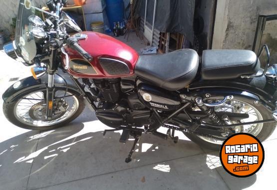 Motos - Benelli 400 imperial 2023 Nafta 2800Km - En Venta