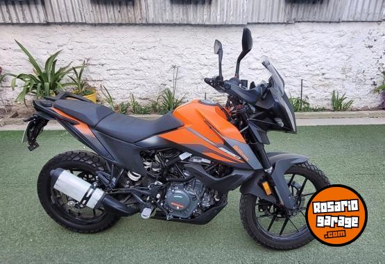 Motos - Ktm 390 adventure 2021 Nafta 2500Km - En Venta