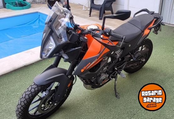 Motos - Ktm 390 adventure 2021 Nafta 2500Km - En Venta