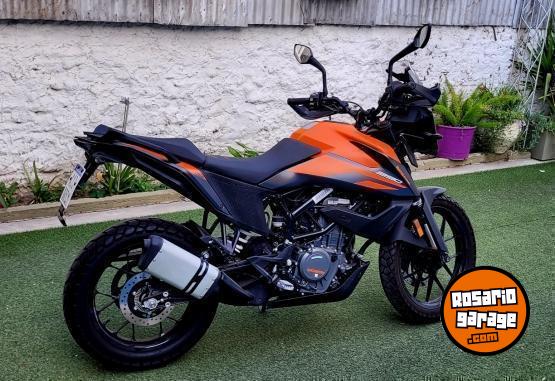 Motos - Ktm 390 adventure 2021 Nafta 2500Km - En Venta