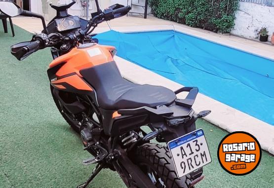 Motos - Ktm 390 adventure 2021 Nafta 2500Km - En Venta
