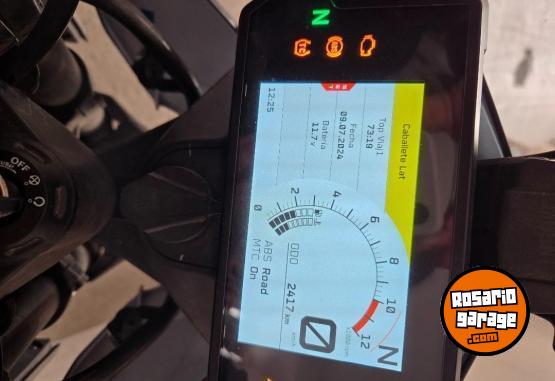 Motos - Ktm 390 adventure 2021 Nafta 2500Km - En Venta