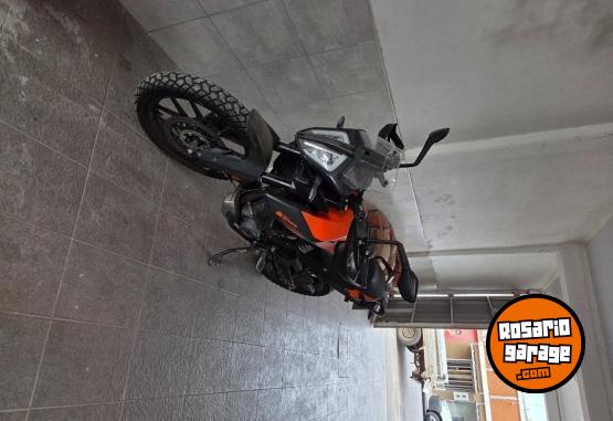 Motos - Ktm 390 adventure 2021 Nafta 2500Km - En Venta
