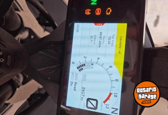 Motos - Ktm 390 adventure 2021 Nafta 2500Km - En Venta