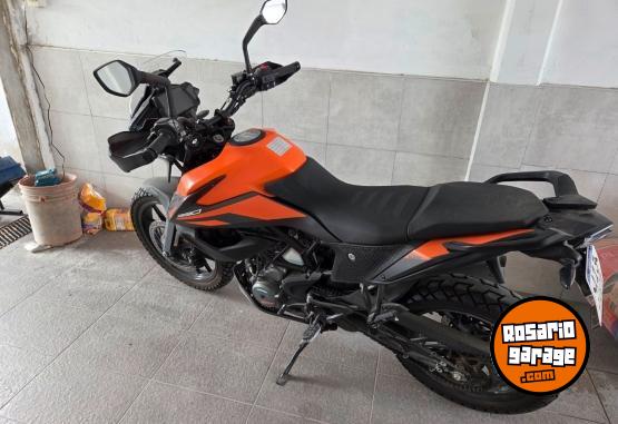 Motos - Ktm 390 adventure 2021 Nafta 2500Km - En Venta