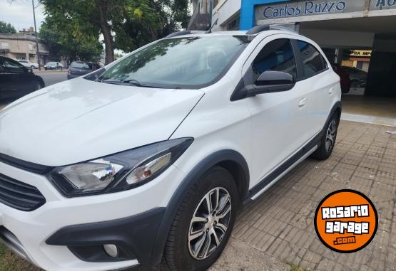 Autos - Chevrolet ONIX ACTIVE 1.4 2017 Nafta 47000Km - En Venta